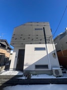 将監11丁目方貸家の外観