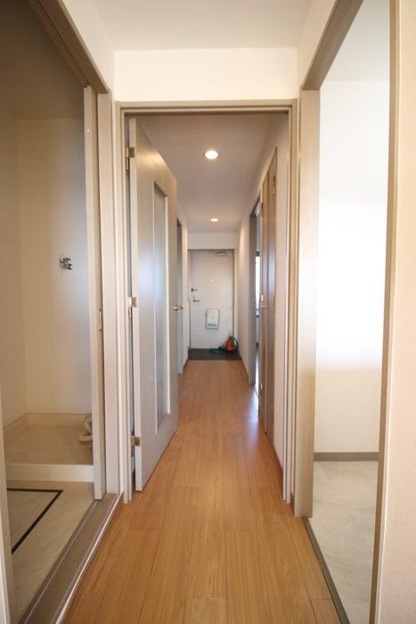 廊下 第５小島ビル