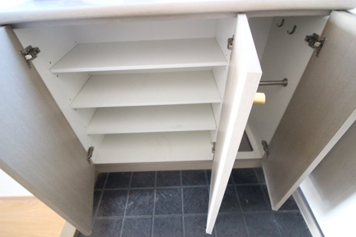 靴箱 第５小島ビル