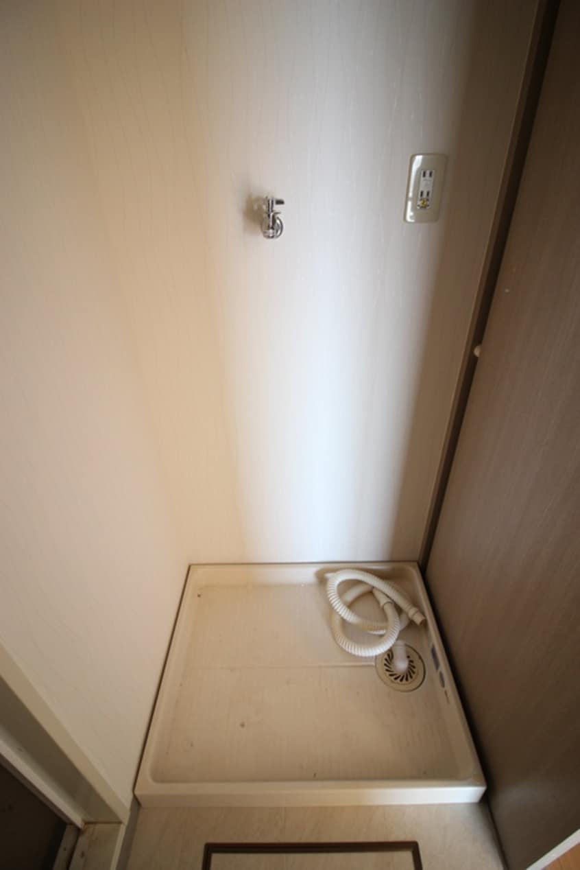 洗濯機置場 第５小島ビル