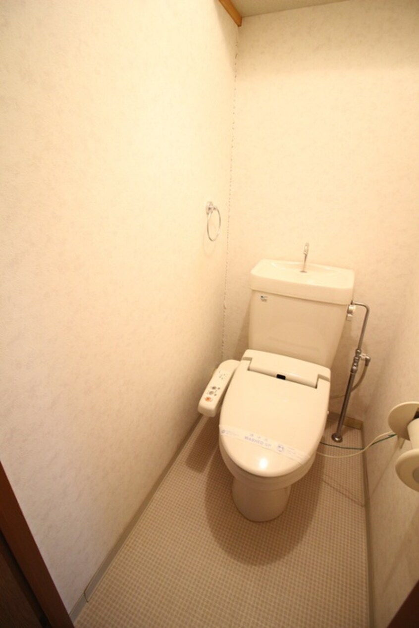 トイレ シンシアシテｲ　榴岡