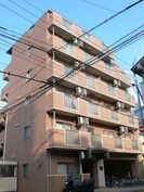 シティマンション錦町の外観