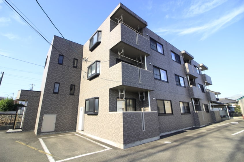 外観写真 リバ－サイドアベニュ－