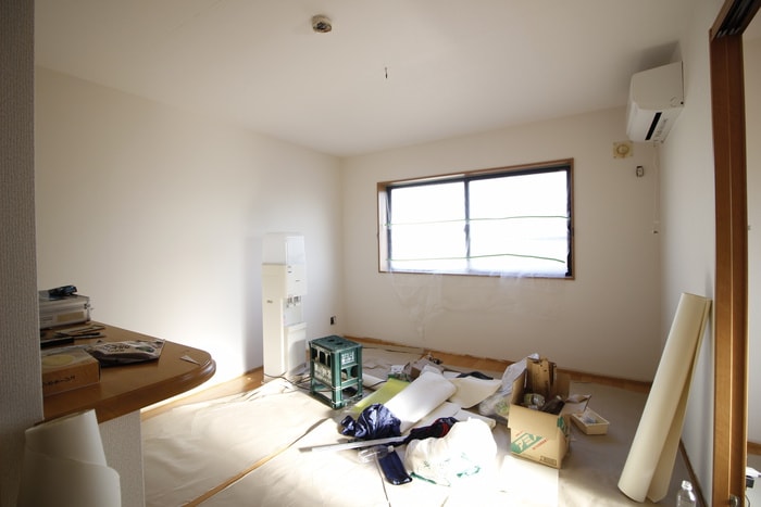 居室 リバ－サイドアベニュ－