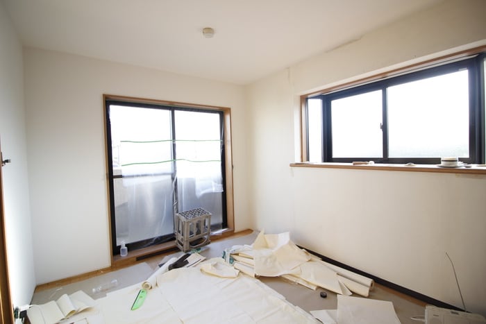 居室 リバ－サイドアベニュ－