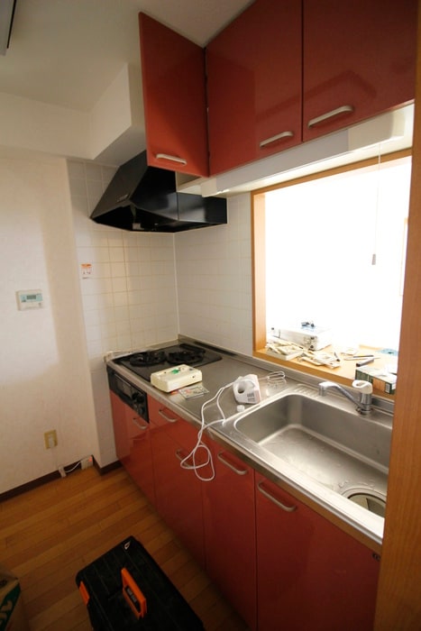 キッチン リバ－サイドアベニュ－