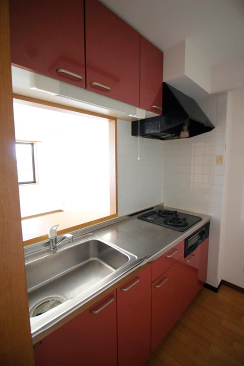 キッチン リバ－サイドアベニュ－