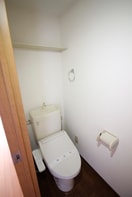 トイレ リバ－サイドアベニュ－