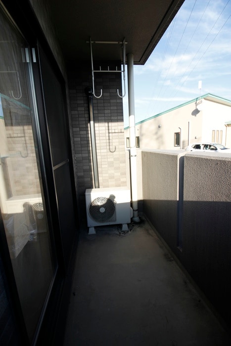 ベランダ・バルコニー リバ－サイドアベニュ－