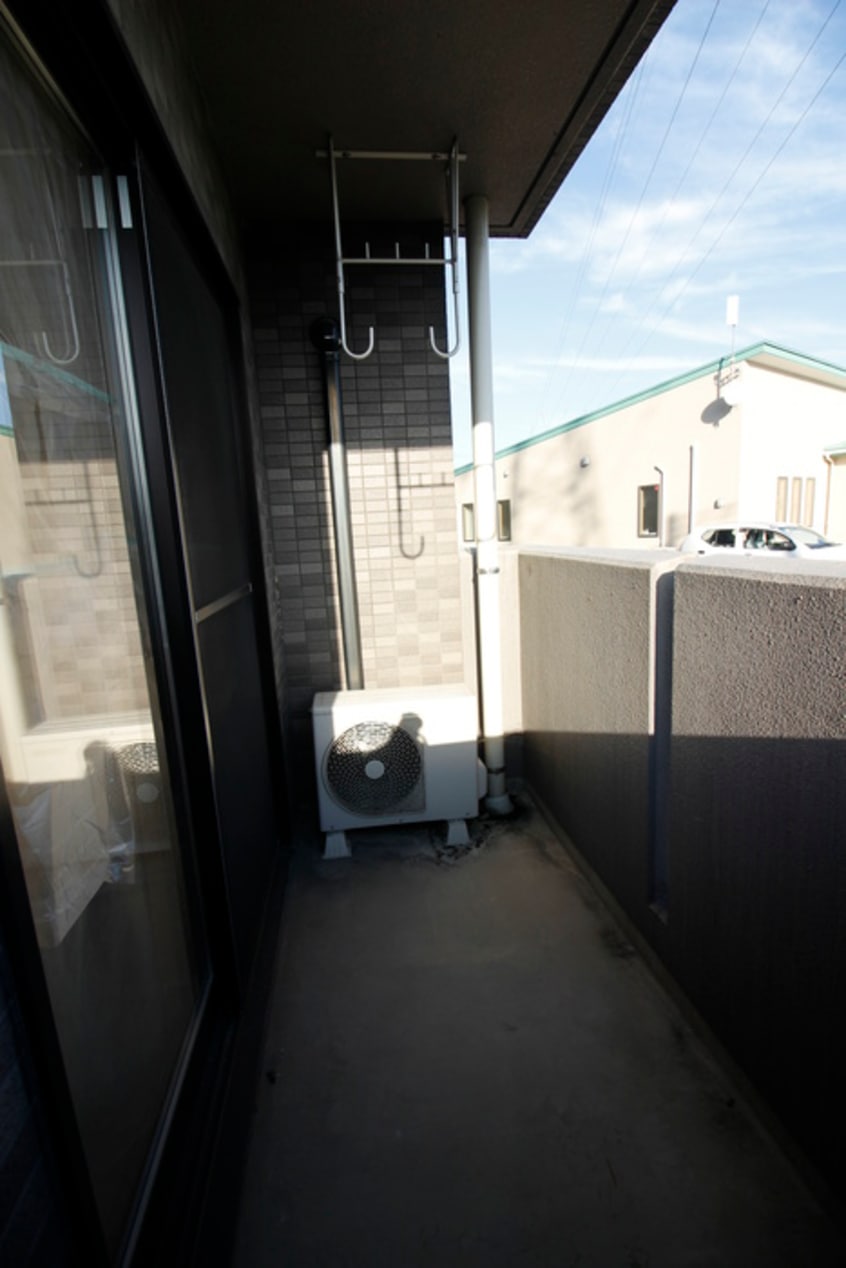 ベランダ・バルコニー リバ－サイドアベニュ－