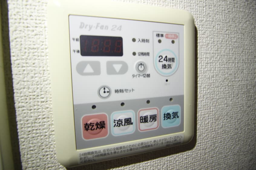 内観写真 リバ－サイドアベニュ－