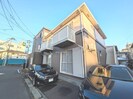 ＳＱＵＡＲＥ　ＨＯＵＳＥの外観