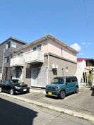 ＳＱＵＡＲＥ　ＨＯＵＳＥの外観