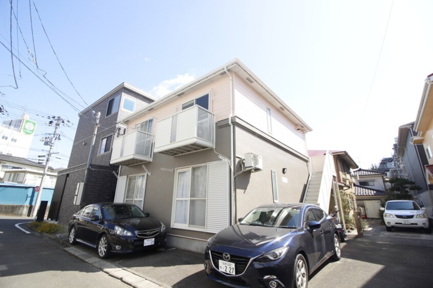 外観写真 ＳＱＵＡＲＥ　ＨＯＵＳＥ