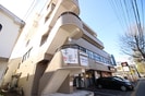 フロラシオン長町南の外観