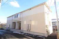 ライジングスターB棟