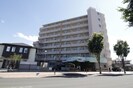 コンフォ－ト１号館の外観