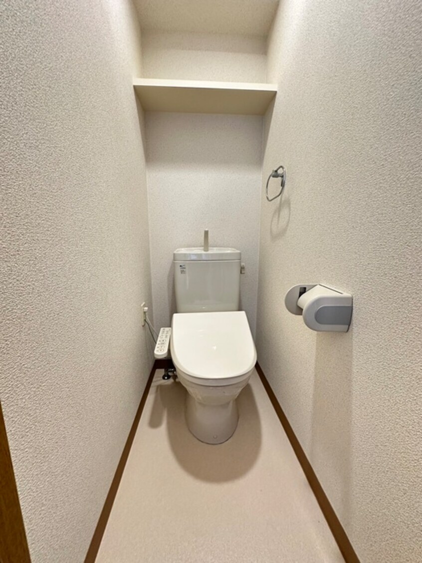 トイレ コンフォ－ト１号館