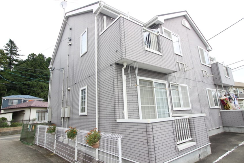 外観写真 サイドバイサイドＡ