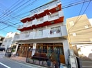 ｾﾞﾙｺﾊﾞ上杉の外観