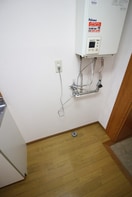 洗濯機置場 ｾﾞﾙｺﾊﾞ上杉