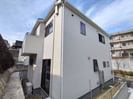 双葉ケ丘１丁目　５号棟の外観