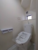 トイレ 双葉ケ丘１丁目　５号棟