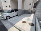 駐車場 双葉ケ丘１丁目　５号棟