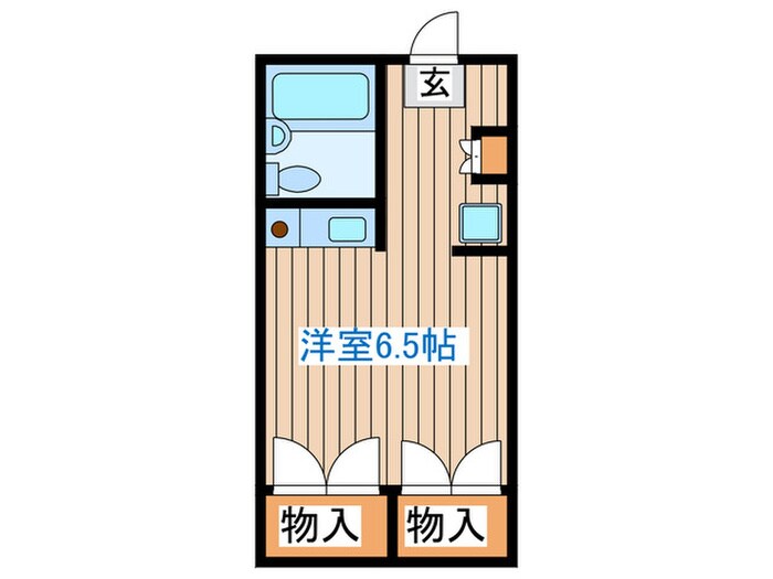 間取り図 オノレジデンス