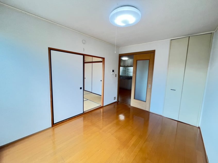 居室 パーク上杉