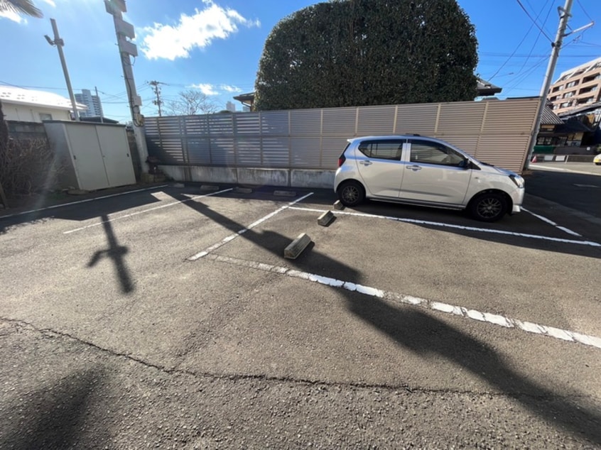 駐車場 パーク上杉