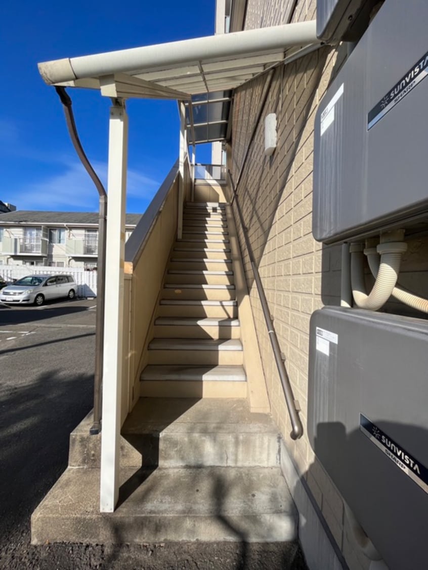 建物設備 パーク上杉