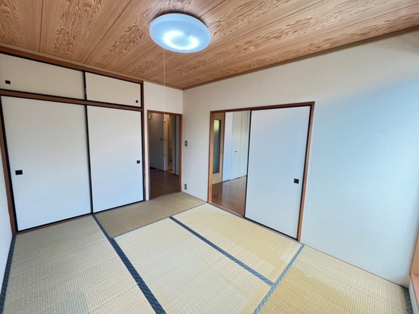 居室 パーク上杉