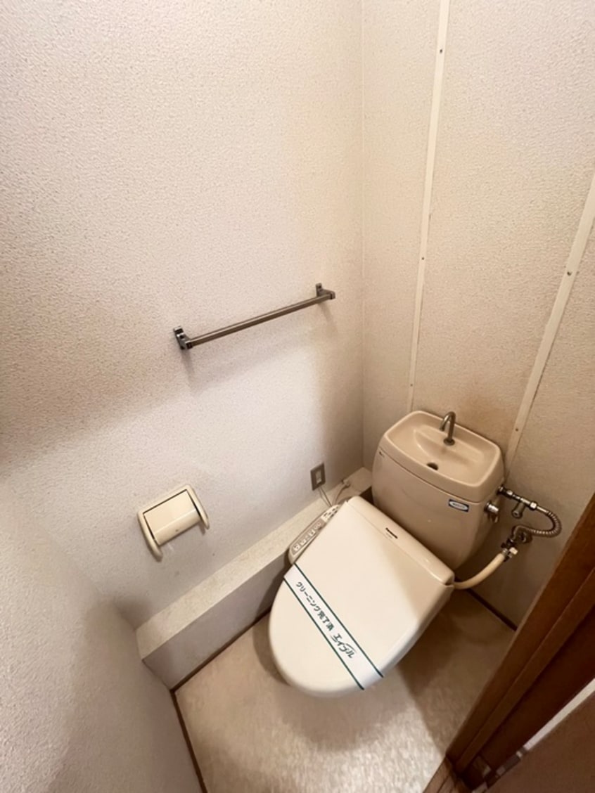 トイレ パーク上杉