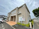 プランドール美田園Ⅱの外観