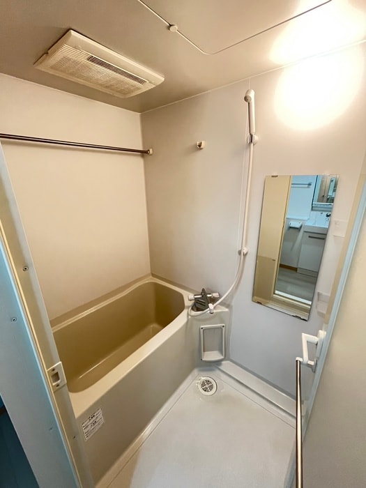バス／シャワールーム等 ヒュ－マンハイム平成