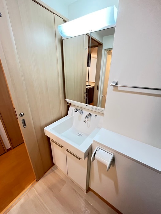 洗面 ヒュ－マンハイム平成