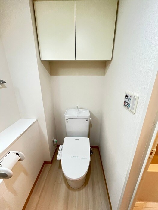 トイレ ヒュ－マンハイム平成