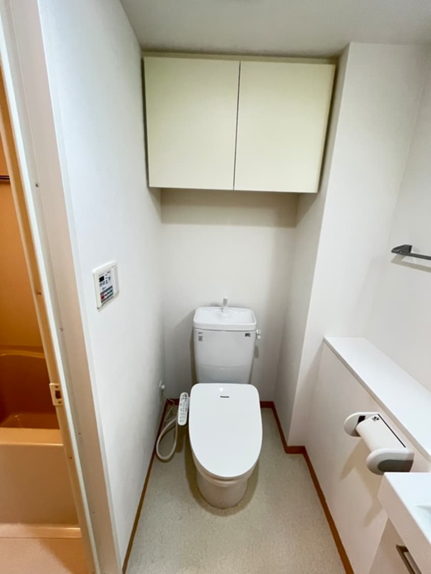 トイレ ヒュ－マンハイム平成