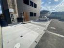 駐車場 イーストグランデ