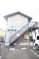 サニ－ハイツフジクラの外観