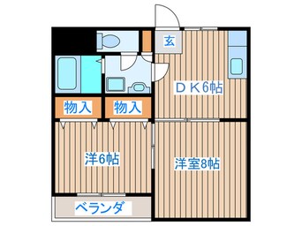 間取図 アカデメイアおたまや