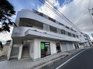 旭ｺﾝﾌｫｰﾄ中田の外観