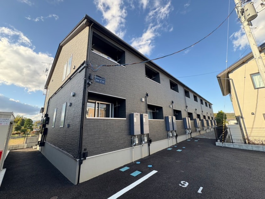 外観写真 luneⅡA棟