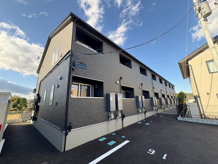 外観写真 luneⅡA棟