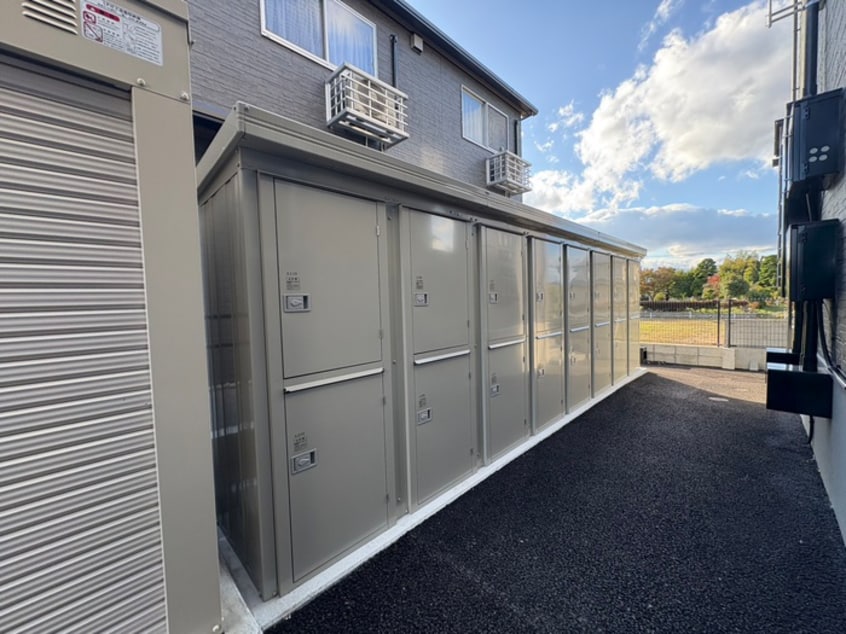 建物設備 luneⅡA棟