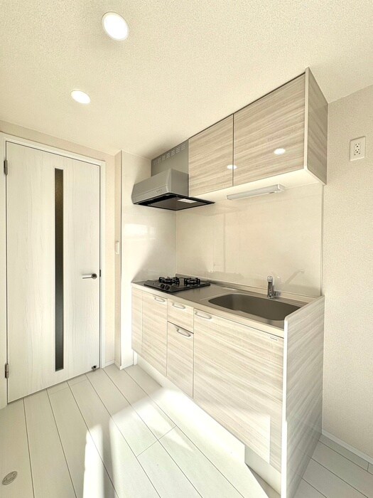 キッチン luneⅡA棟