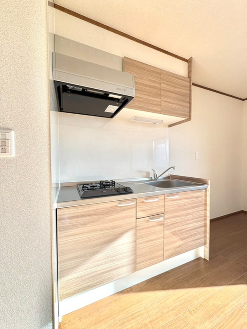 キッチン luneⅡA棟