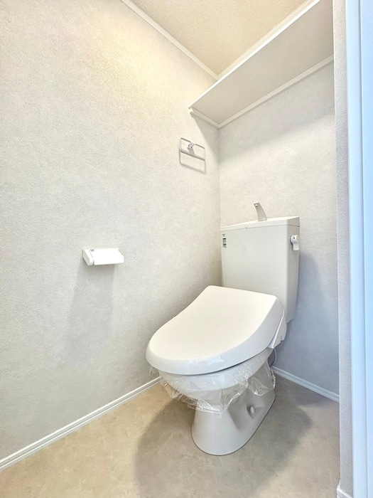 トイレ luneⅡA棟