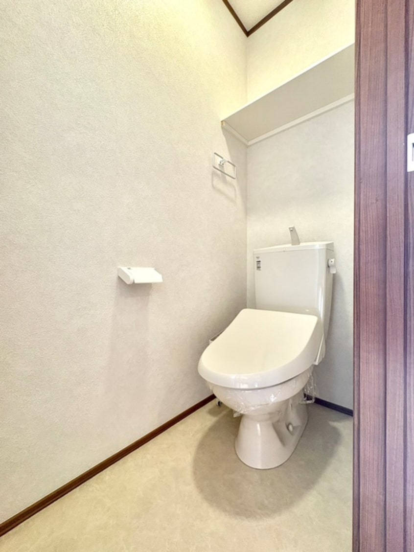 トイレ luneⅡA棟